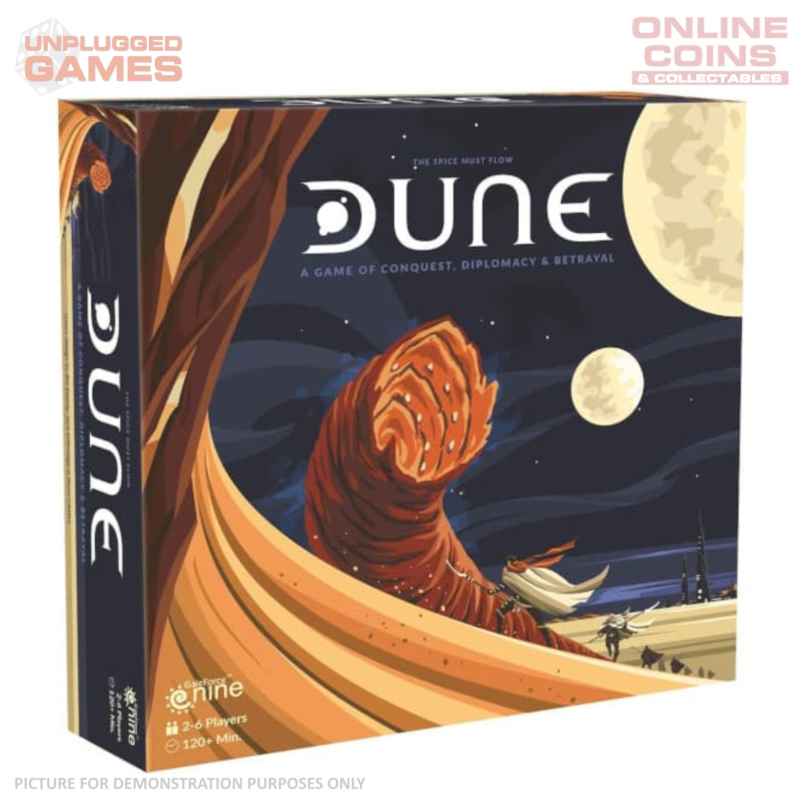 Dune - Board Game